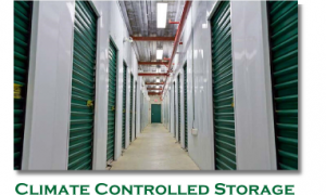 Heated Storage Lockers