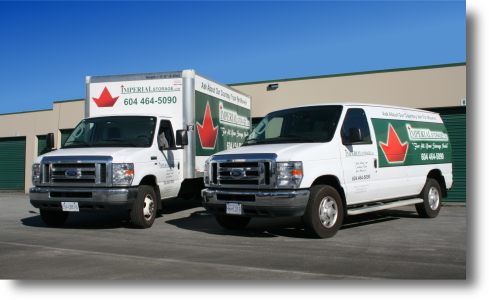 Free use of Courtesy moving Truck or Van during Move-Ins Port Coquitlam