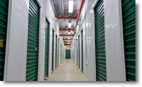 Heated and Climate controlled storage lockers and units in Port Coquitlam