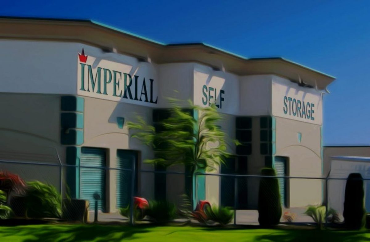 Imperial Self Storage Facility located in Port Coquitlam British Columbia