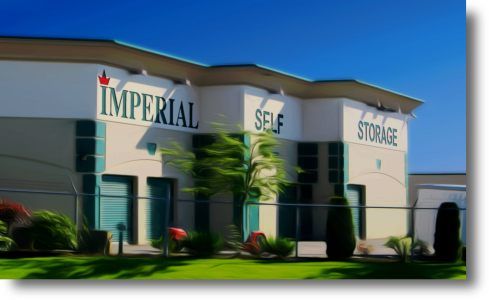 Imperial Self Storage Facility located in Port Coquitlam British Columbia